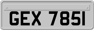 GEX7851