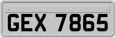 GEX7865