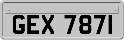 GEX7871