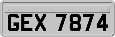 GEX7874