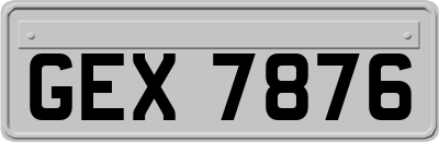 GEX7876