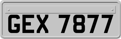 GEX7877