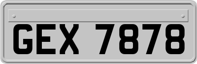 GEX7878