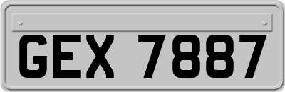 GEX7887