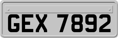 GEX7892