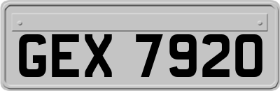 GEX7920