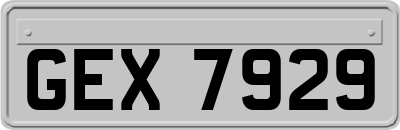 GEX7929