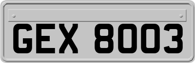 GEX8003