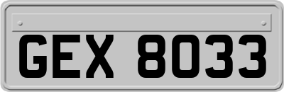 GEX8033