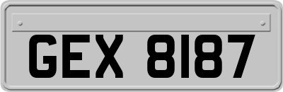 GEX8187