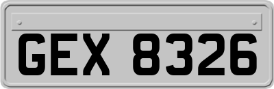 GEX8326
