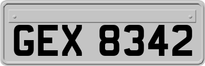 GEX8342