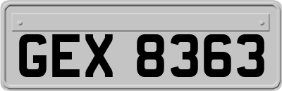 GEX8363