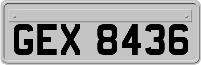 GEX8436