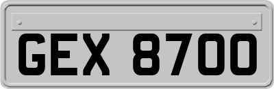 GEX8700