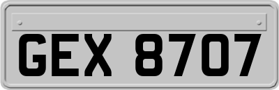 GEX8707