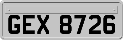 GEX8726