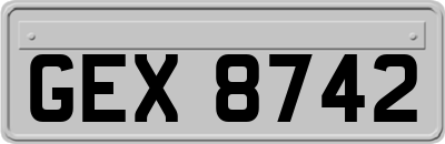 GEX8742
