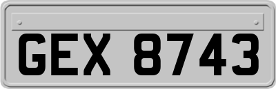 GEX8743