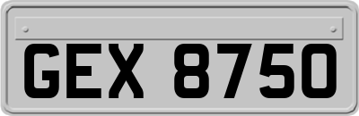 GEX8750