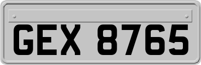 GEX8765