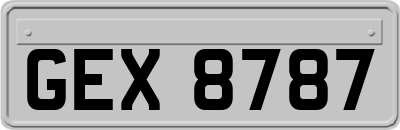 GEX8787