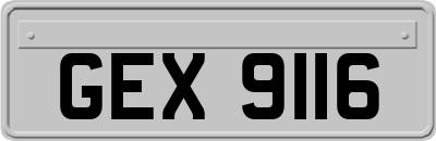 GEX9116