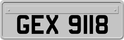 GEX9118
