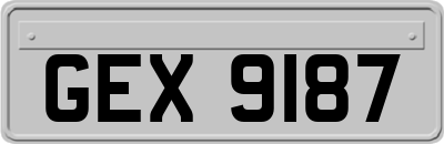 GEX9187
