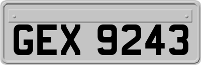 GEX9243