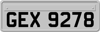 GEX9278