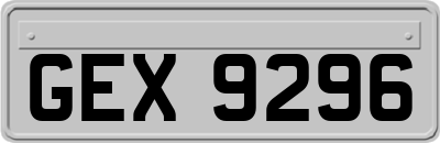 GEX9296