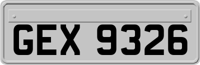 GEX9326