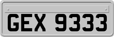 GEX9333