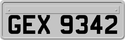 GEX9342