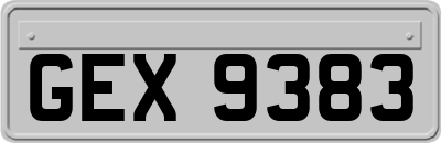 GEX9383