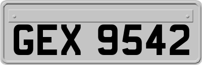 GEX9542
