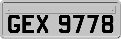 GEX9778