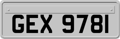 GEX9781