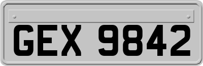 GEX9842