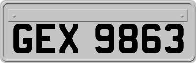 GEX9863
