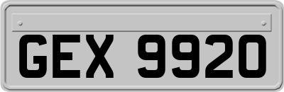 GEX9920