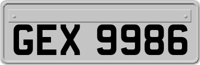 GEX9986