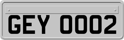 GEY0002