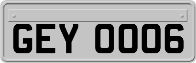 GEY0006