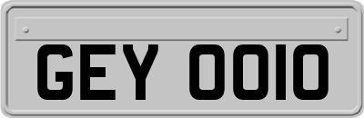 GEY0010