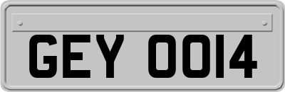 GEY0014