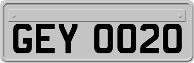 GEY0020