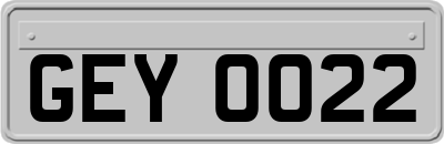 GEY0022