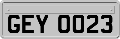 GEY0023